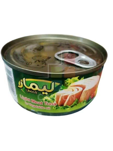 ليمار لحم تونا خفيف 160 جرام